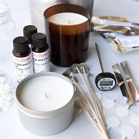 candlescience|candles and supply official site.